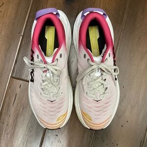 Hoka Biondi X, like new 8.5